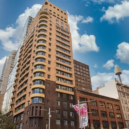 YEHS Hotel Sydney Harbour Suites Exterior foto