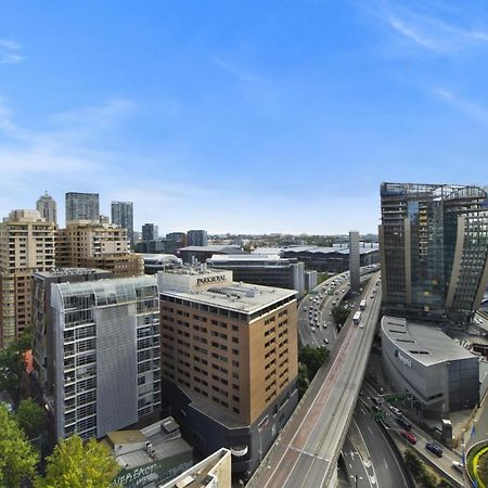 YEHS Hotel Sydney Harbour Suites Exterior foto