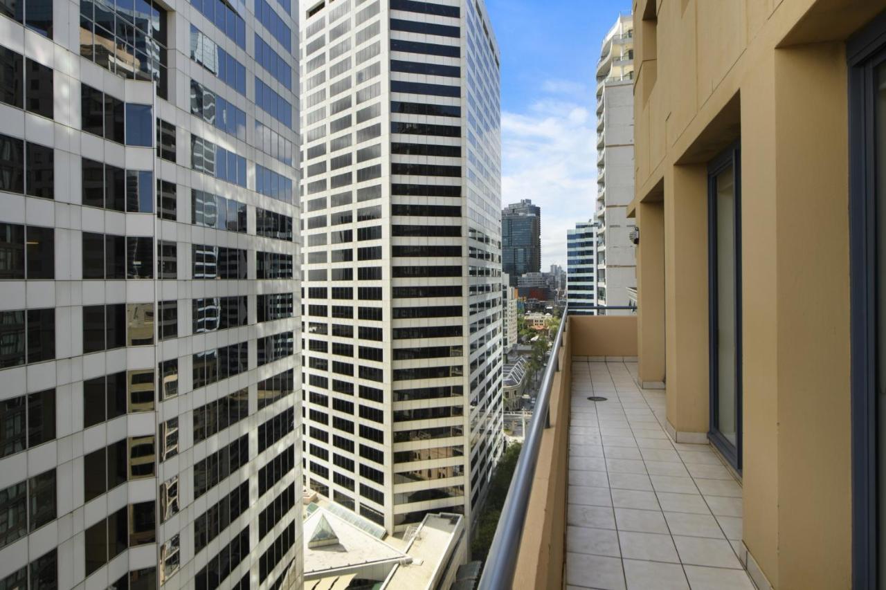YEHS Hotel Sydney Harbour Suites Exterior foto