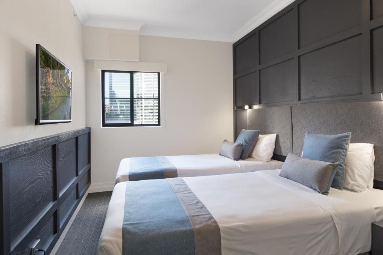YEHS Hotel Sydney Harbour Suites Exterior foto