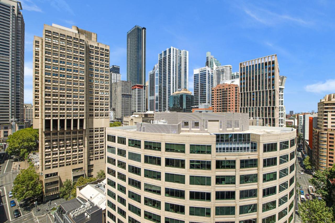 YEHS Hotel Sydney Harbour Suites Exterior foto