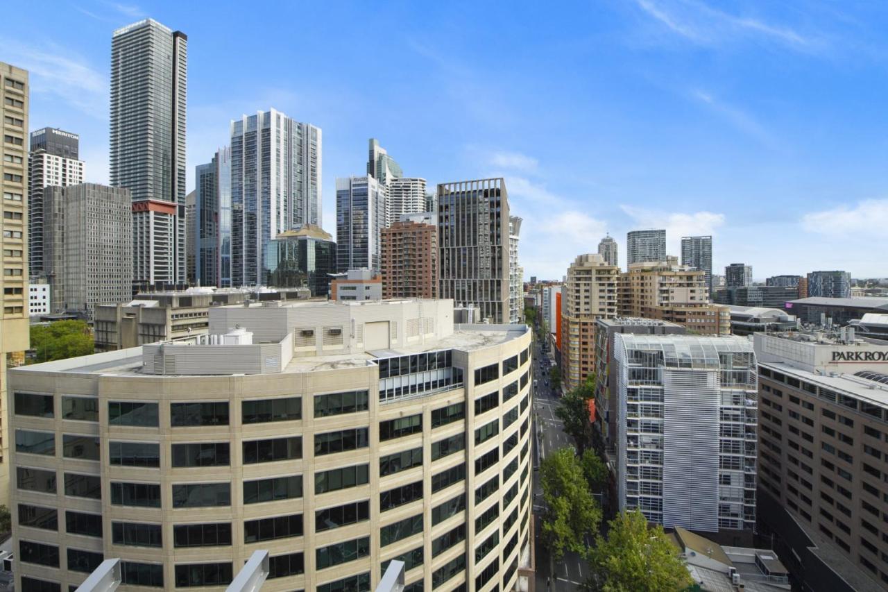 YEHS Hotel Sydney Harbour Suites Exterior foto