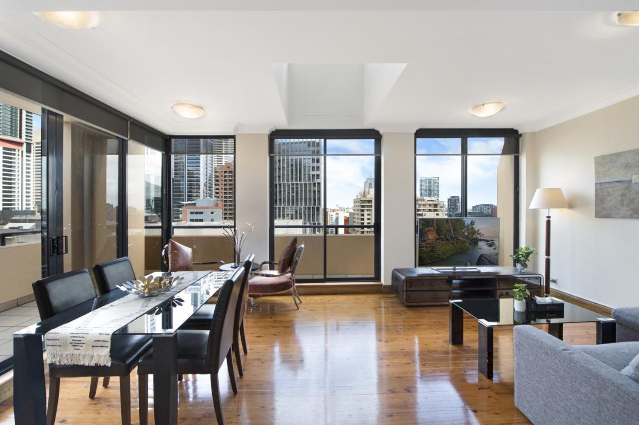 YEHS Hotel Sydney Harbour Suites Exterior foto
