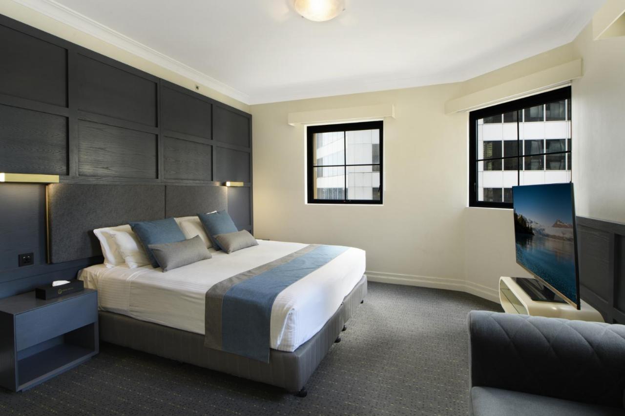 YEHS Hotel Sydney Harbour Suites Exterior foto
