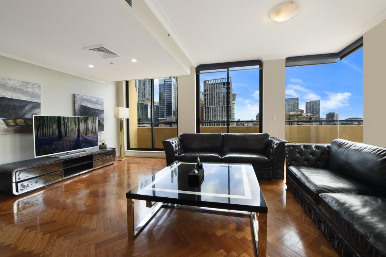 YEHS Hotel Sydney Harbour Suites Exterior foto