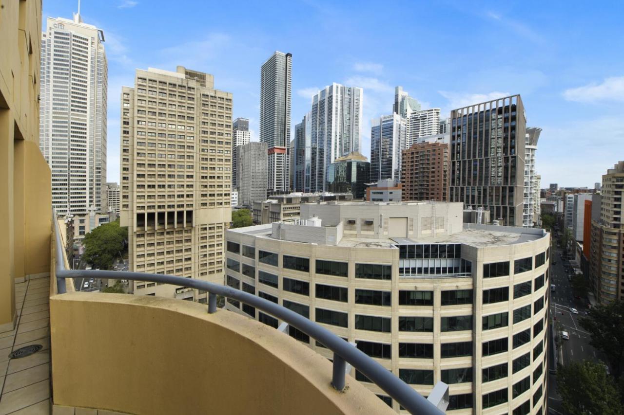 YEHS Hotel Sydney Harbour Suites Exterior foto