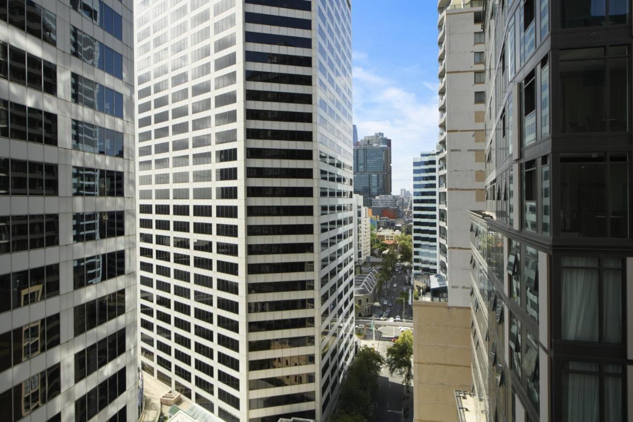 YEHS Hotel Sydney Harbour Suites Exterior foto
