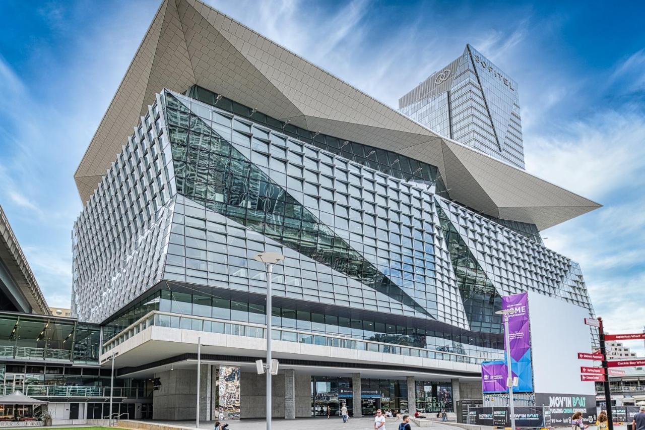 YEHS Hotel Sydney Harbour Suites Exterior foto