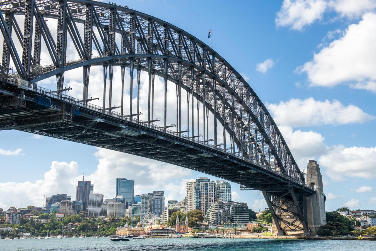 YEHS Hotel Sydney Harbour Suites Exterior foto