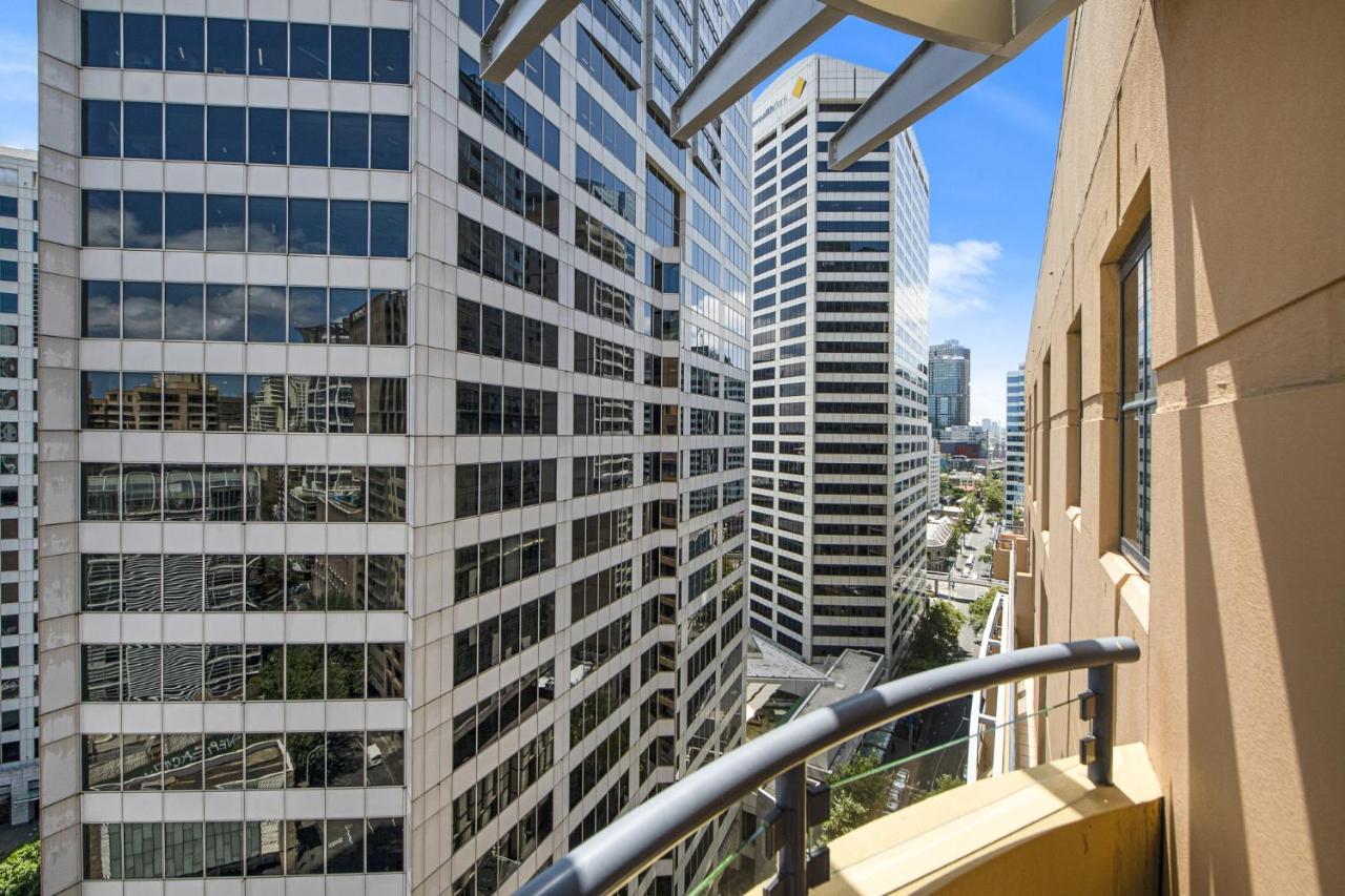 YEHS Hotel Sydney Harbour Suites Exterior foto