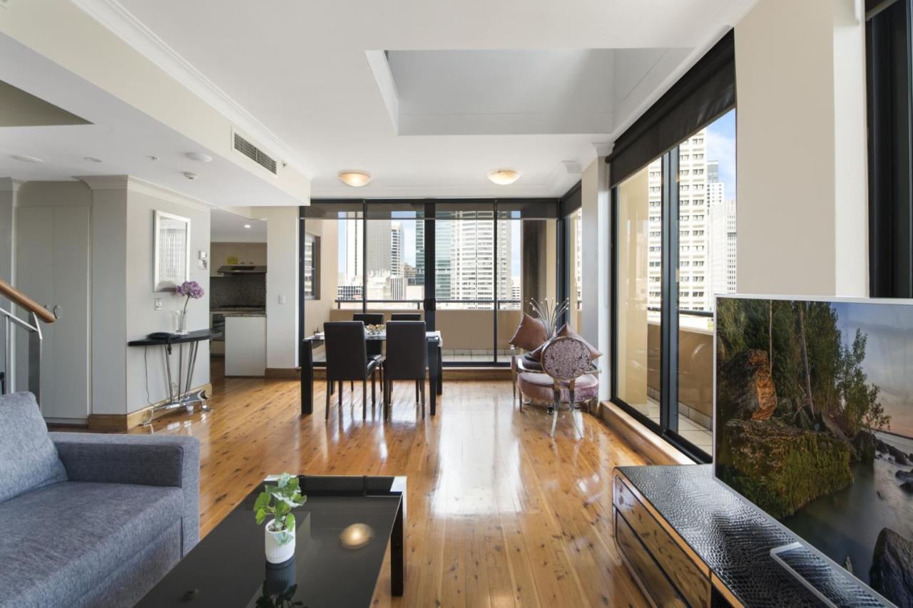 YEHS Hotel Sydney Harbour Suites Exterior foto