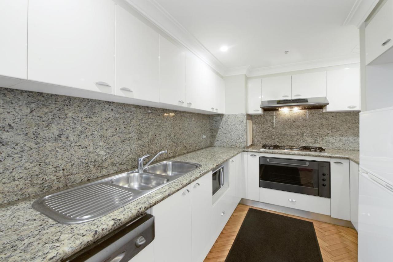 YEHS Hotel Sydney Harbour Suites Exterior foto