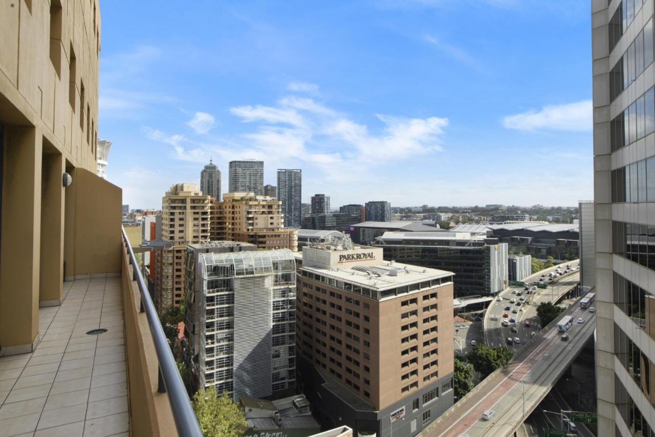 YEHS Hotel Sydney Harbour Suites Exterior foto