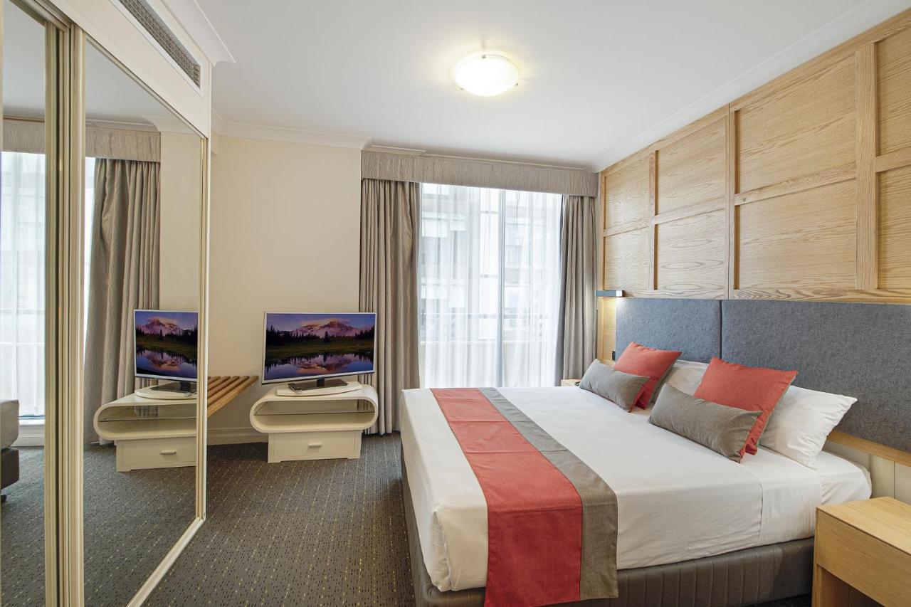 YEHS Hotel Sydney Harbour Suites Exterior foto