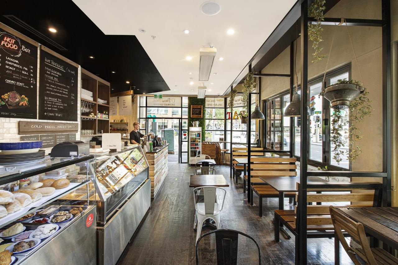 YEHS Hotel Sydney Harbour Suites Exterior foto