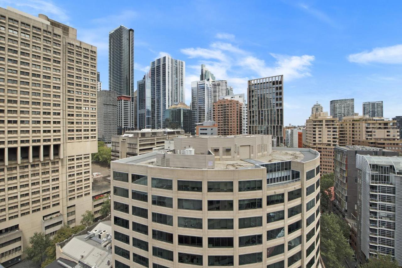 YEHS Hotel Sydney Harbour Suites Exterior foto
