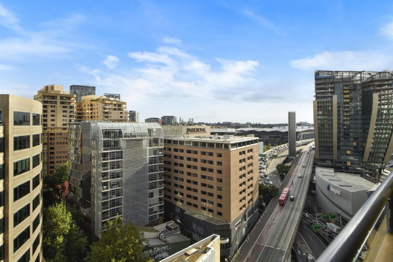 YEHS Hotel Sydney Harbour Suites Exterior foto